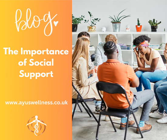 The Importance of Social Support