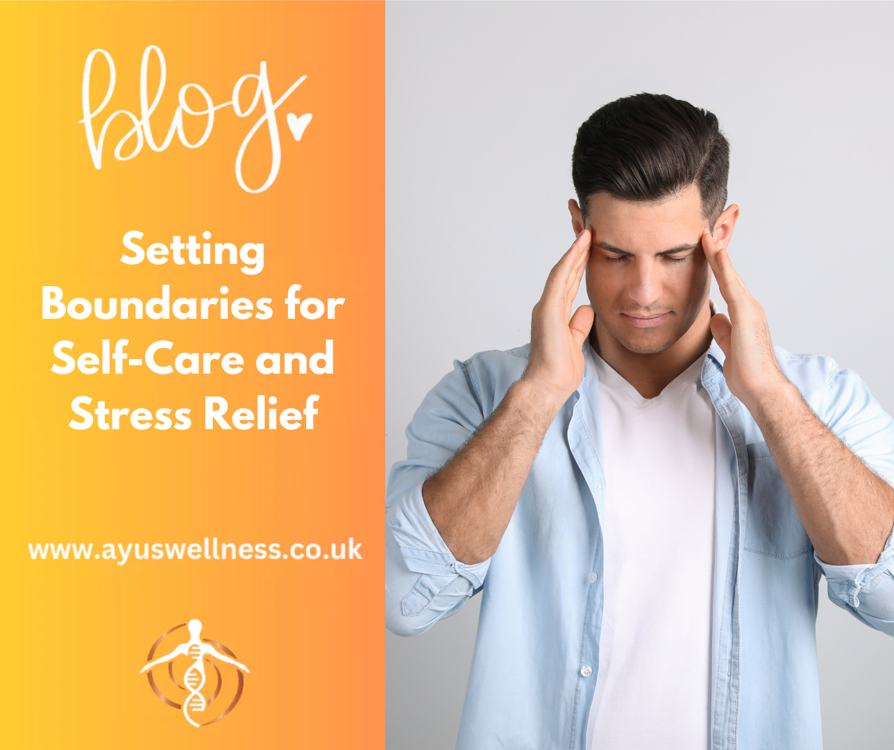 Setting Boundaries for Self-Care and Stress Relief