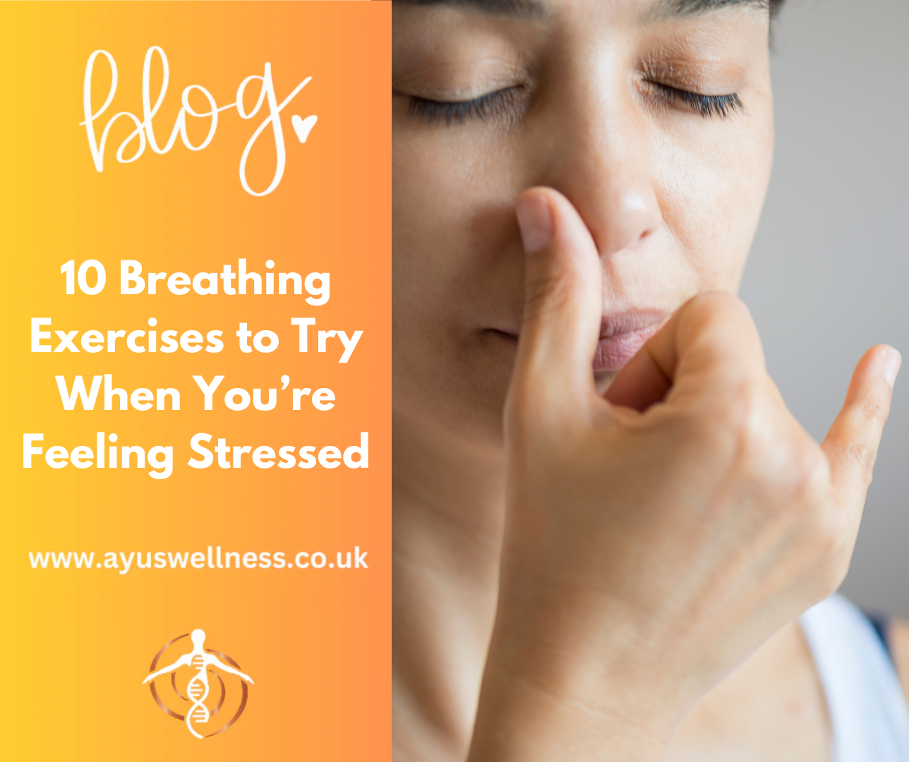 10 Breathing Exercises to Try When You’re Feeling Stressed