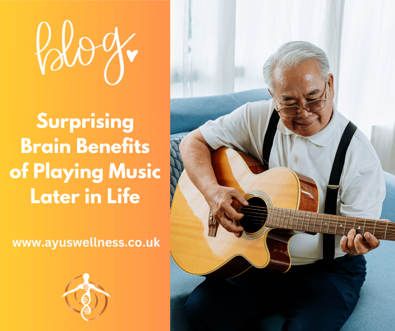 Surprising Brain Benefits of Playing Music Later in Life