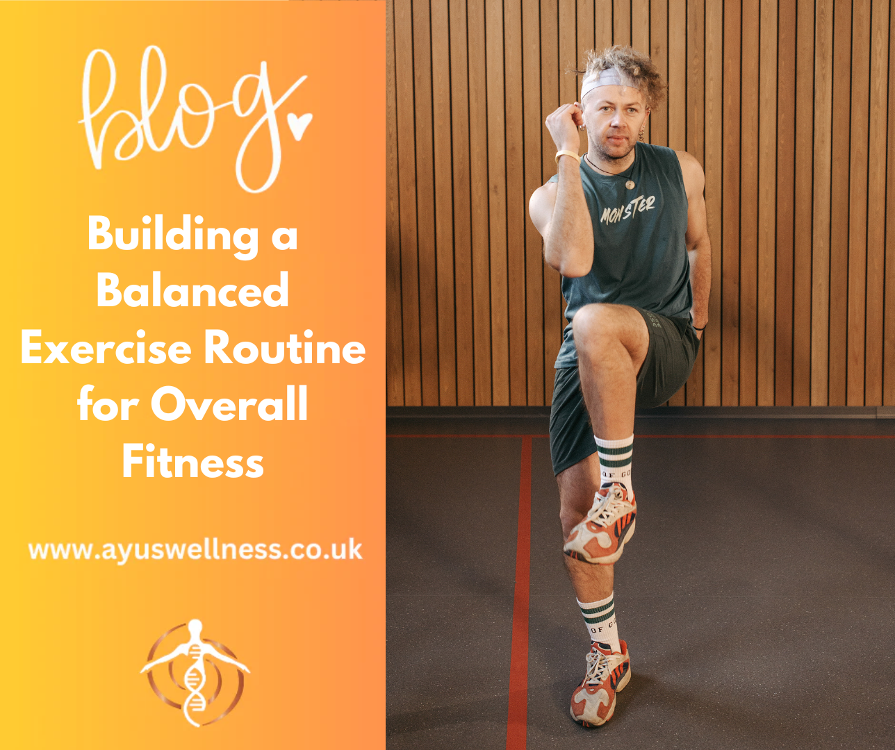 Building a Balanced Exercise Routine for Overall Fitness
