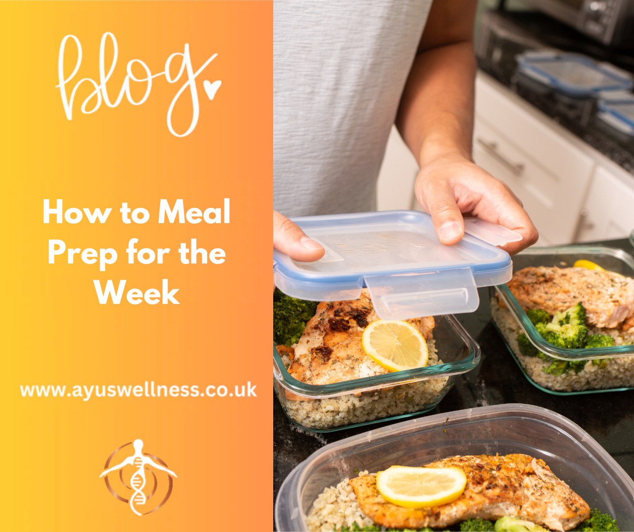 How to Meal Prep for the Week