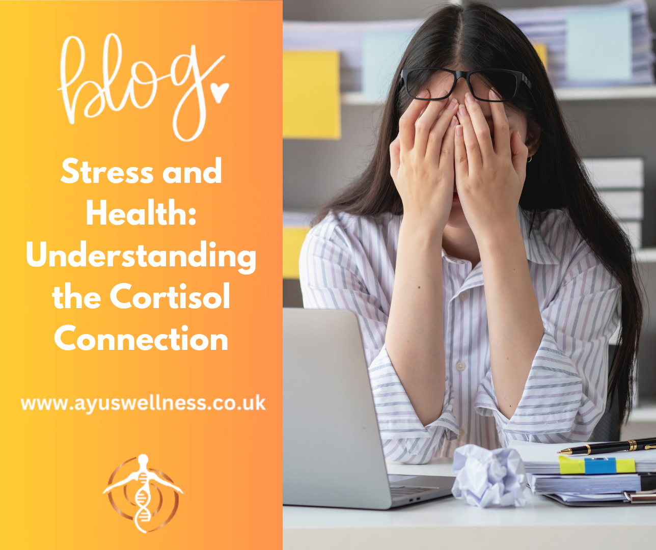 Stress and Health: Understanding the Cortisol Connection
