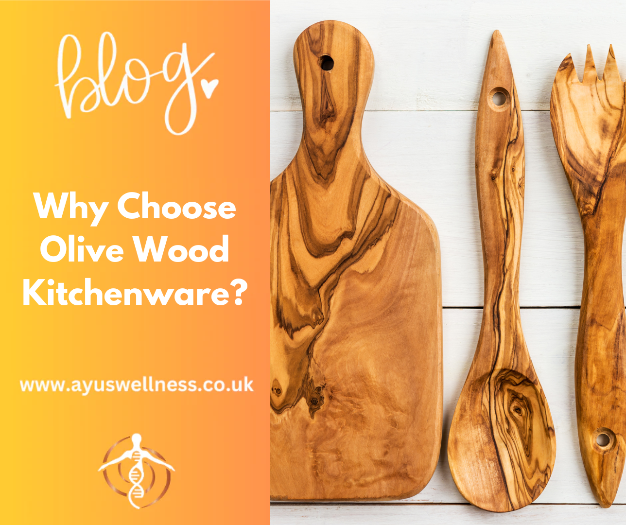 Why Choose Olive Wood Kitchenware?