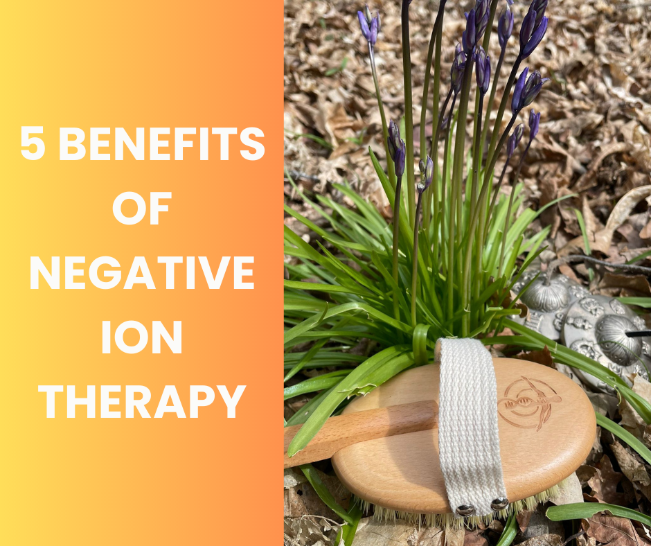 5 Benefits of Negative Ion Therapy