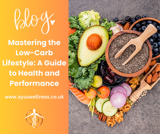 Mastering the Low-Carb Lifestyle: A Guide to Health and Performance
