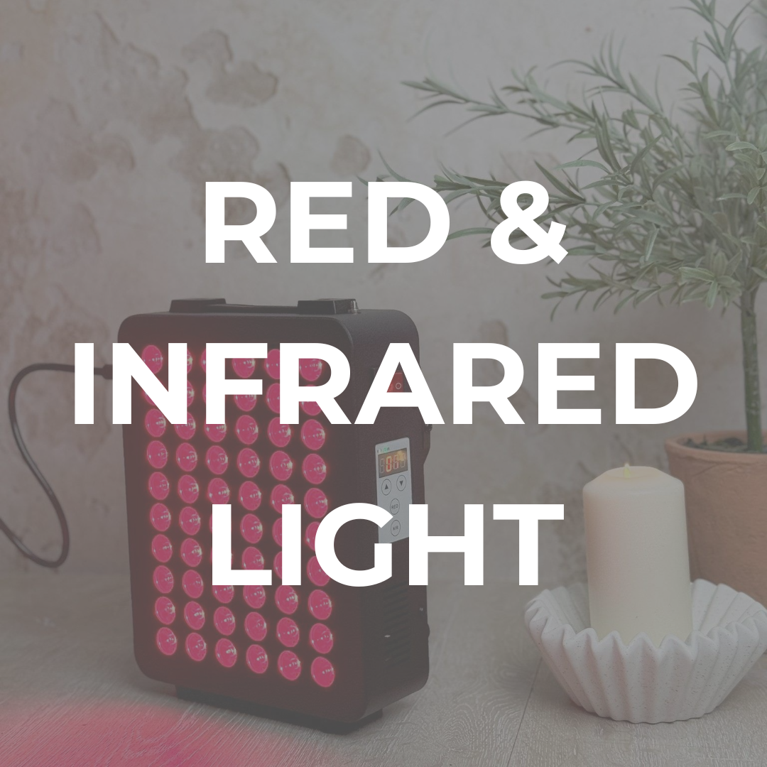 Red & Infrared Light