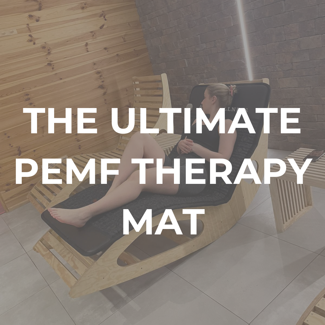 The Ultimate PEMF Therapy Mat