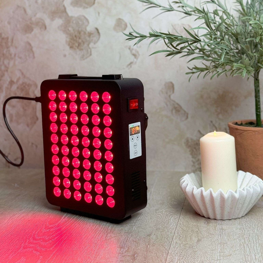 Infrared & Red Light Therapy Light