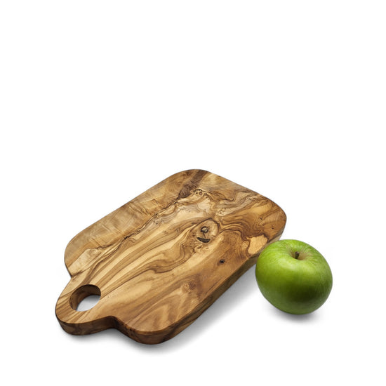 Olive Wood Hangable Serving Board