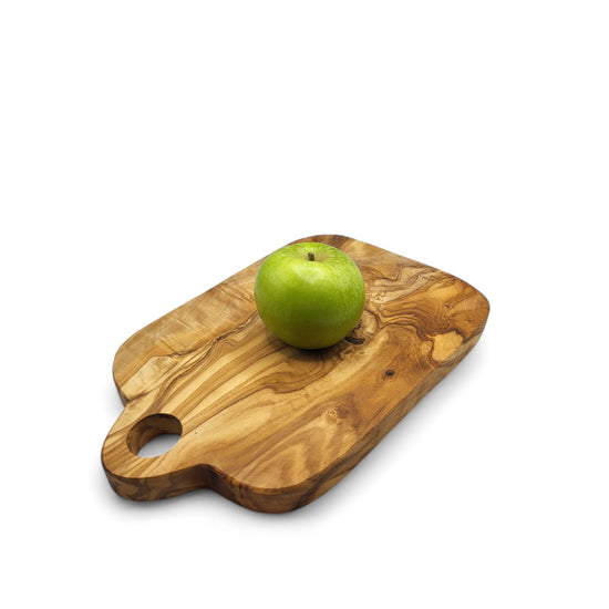 Olive Wood Hangable Serving Board