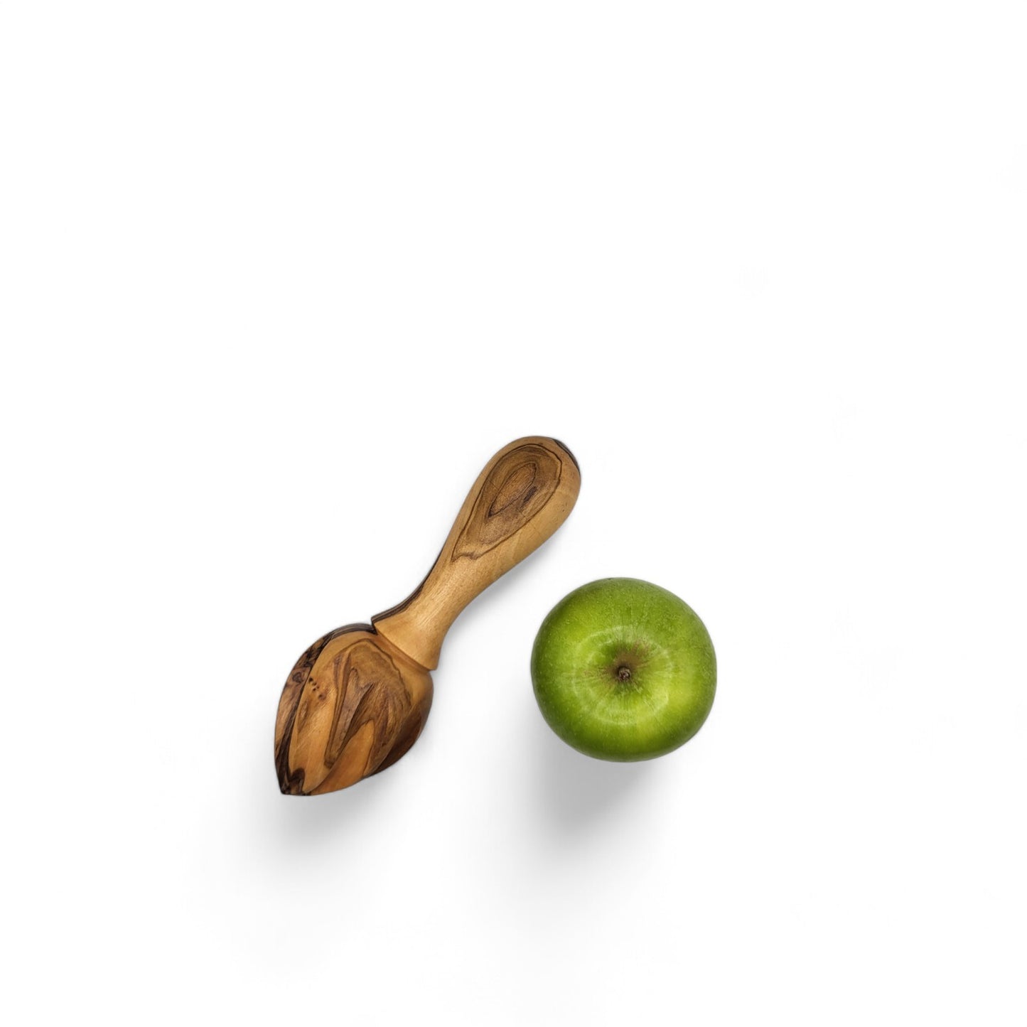 Olive Wood Lemon/Lime Squeezer