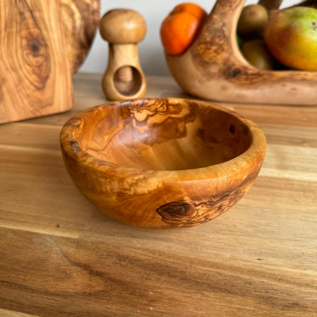 Olive Wood Bowl