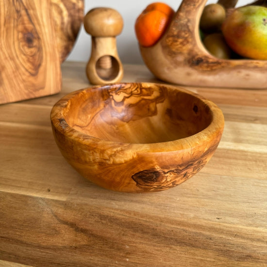 Olive Wood Bowl