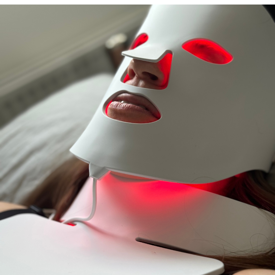 RejuveniLux Red Light Face & Neck Mask