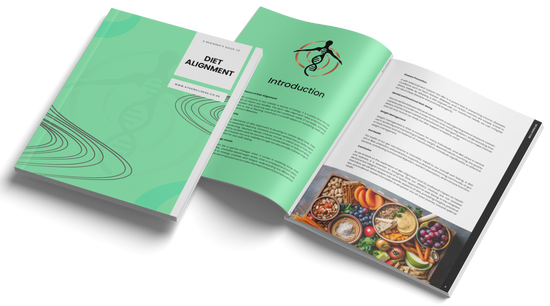 Diet Alignment - FREE E-book