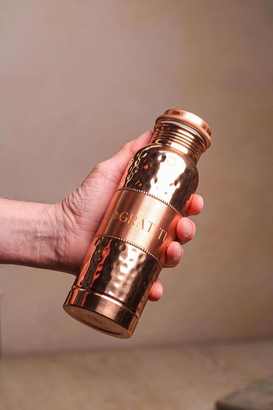 Ayus Wellness Copper Bottles. Tumblers & Jug